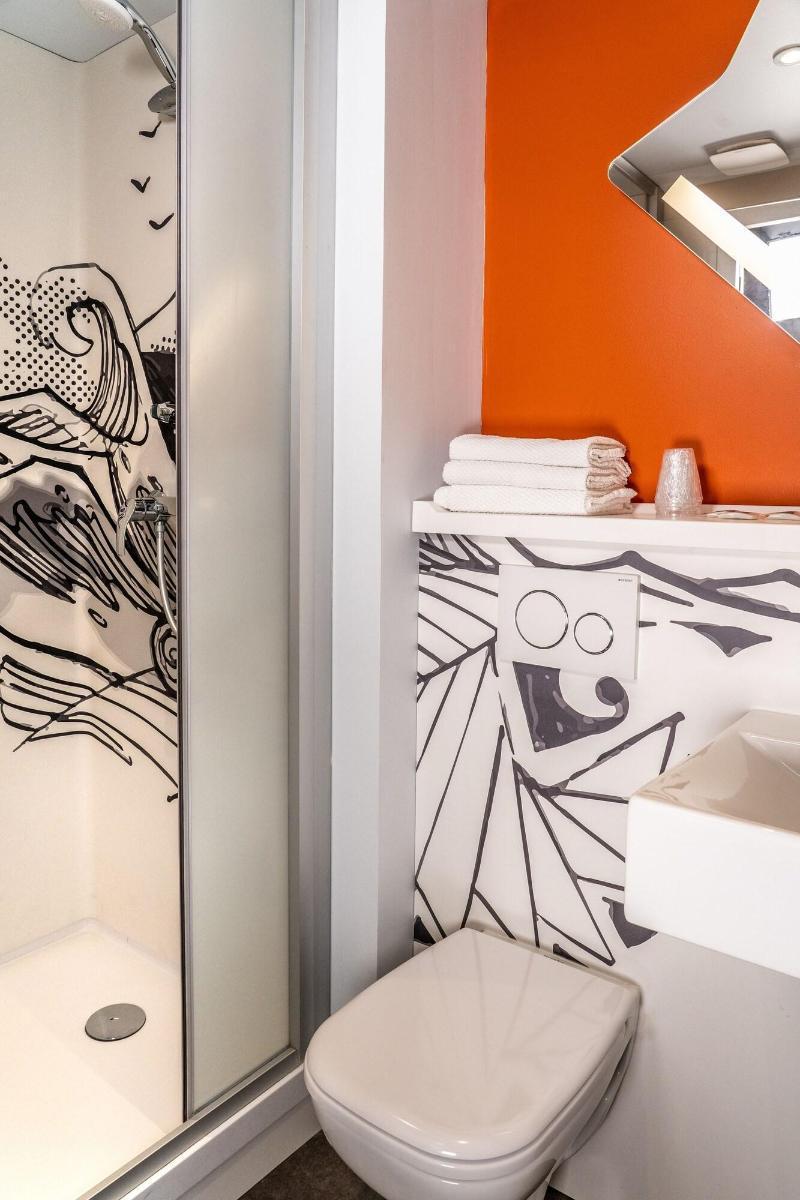 Ibis Budget Aubenas Luaran gambar