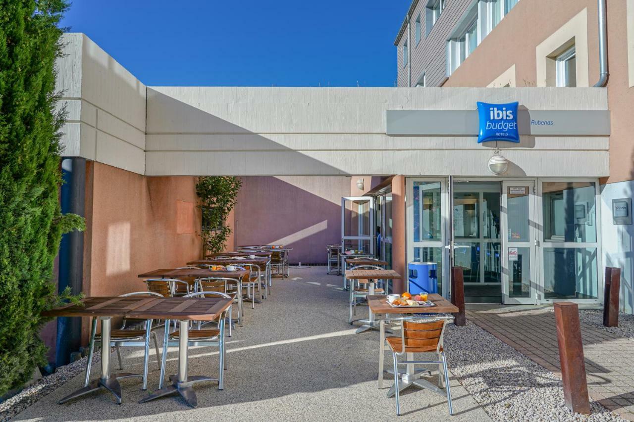 Ibis Budget Aubenas Luaran gambar