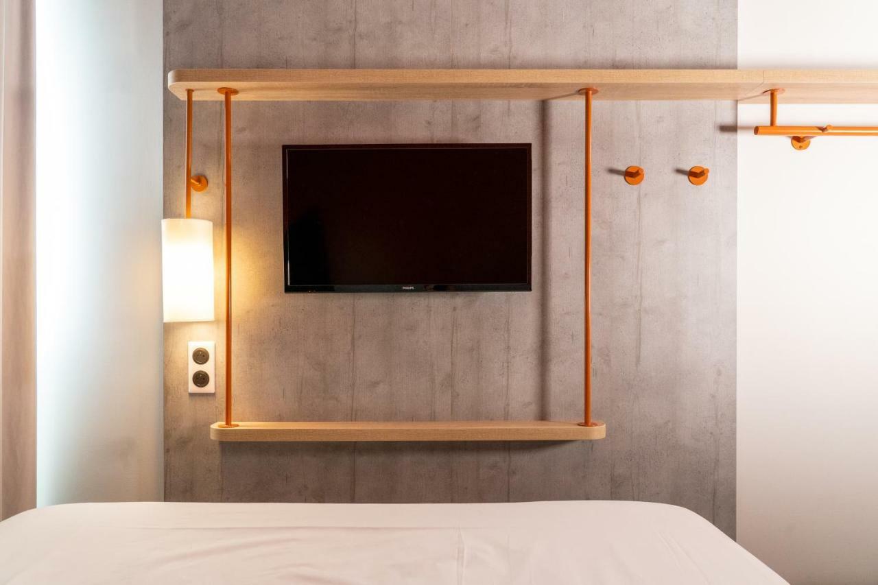 Ibis Budget Aubenas Luaran gambar