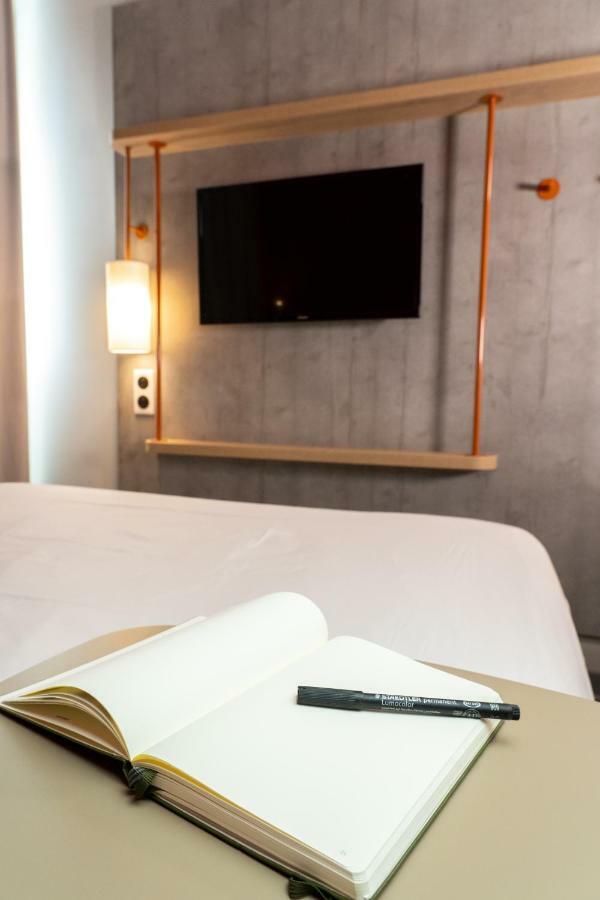 Ibis Budget Aubenas Luaran gambar