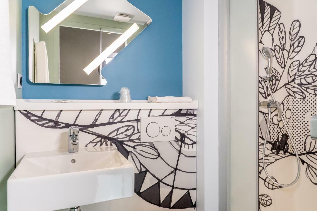 Ibis Budget Aubenas Luaran gambar