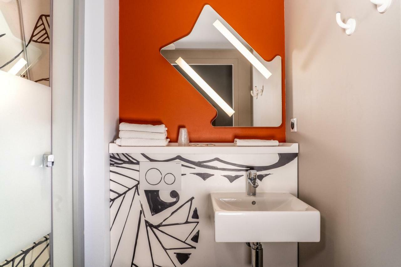 Ibis Budget Aubenas Luaran gambar