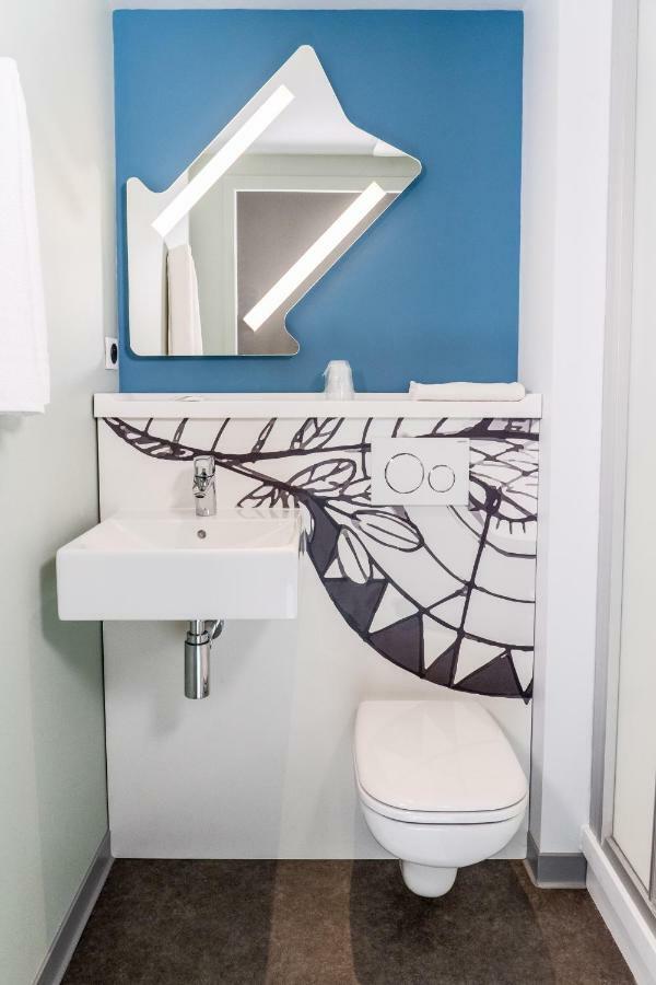 Ibis Budget Aubenas Luaran gambar