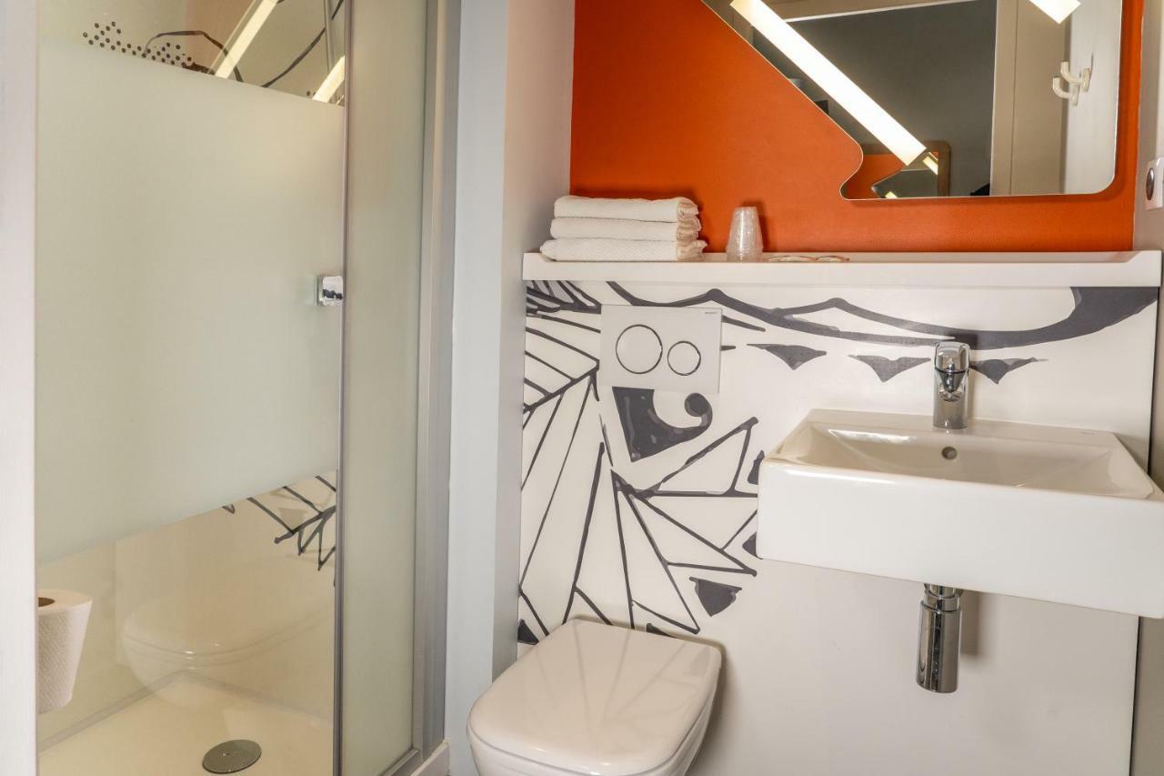 Ibis Budget Aubenas Luaran gambar