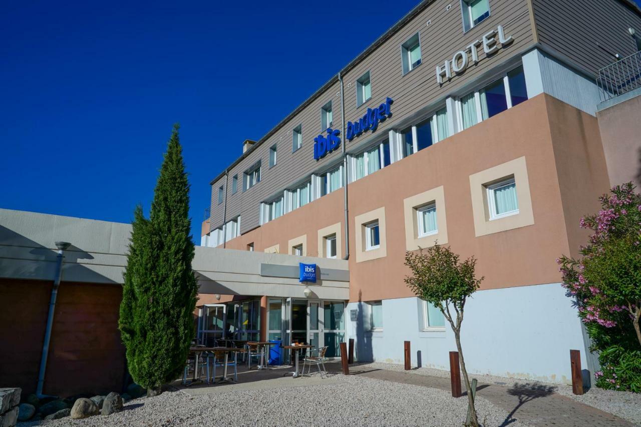 Ibis Budget Aubenas Luaran gambar