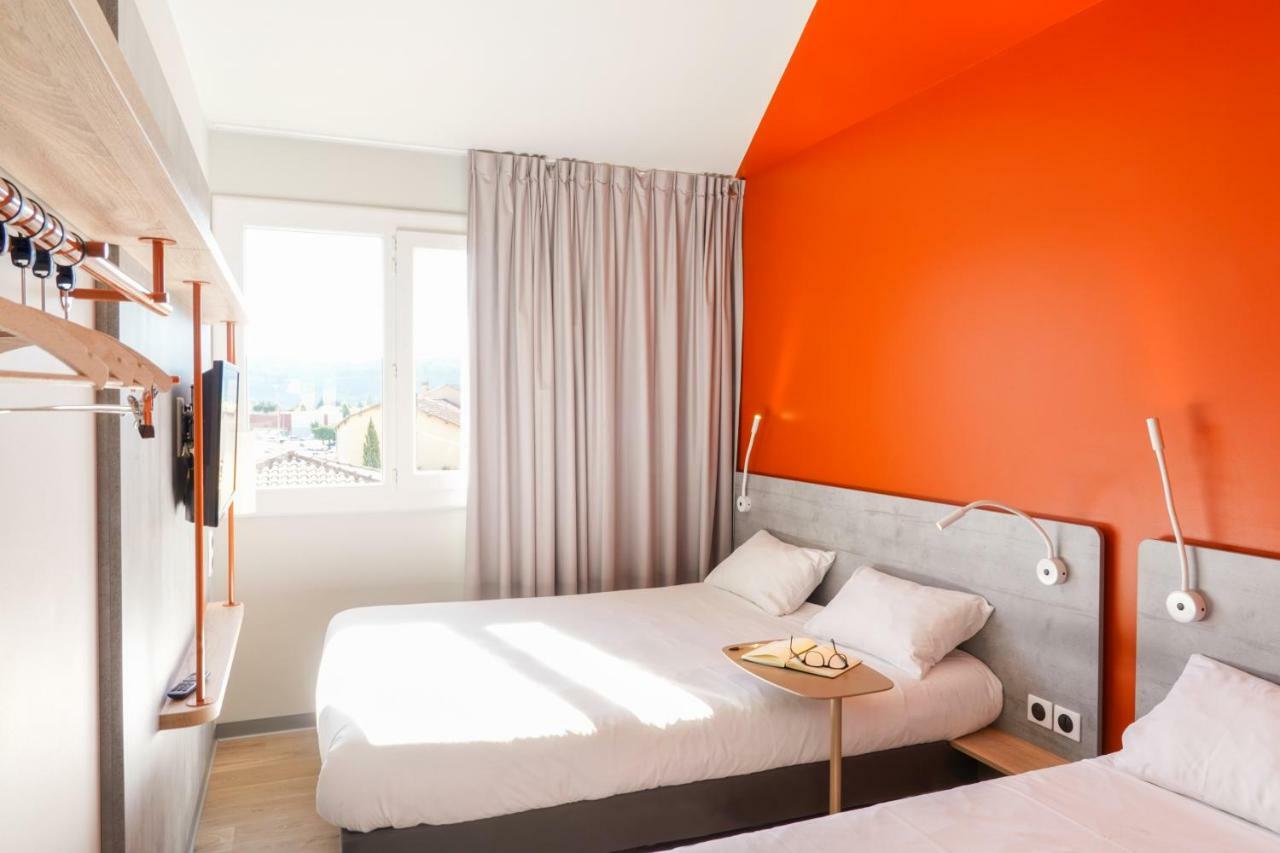 Ibis Budget Aubenas Luaran gambar