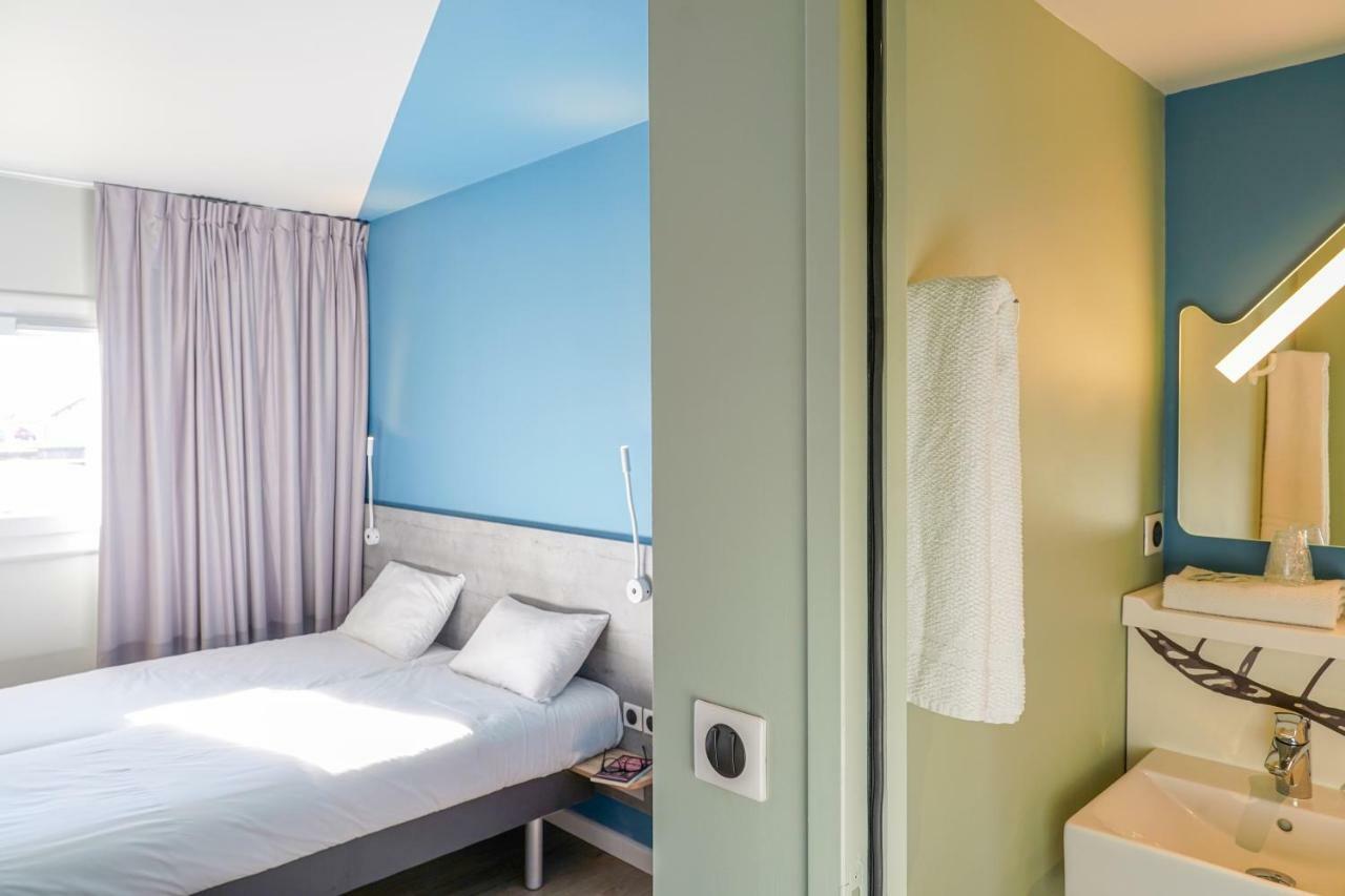 Ibis Budget Aubenas Luaran gambar