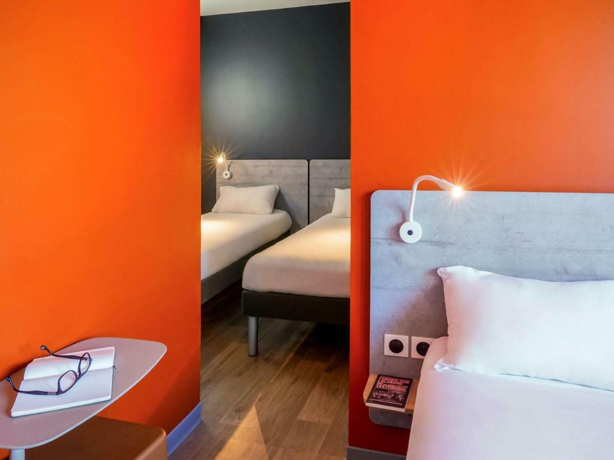 Ibis Budget Aubenas Luaran gambar