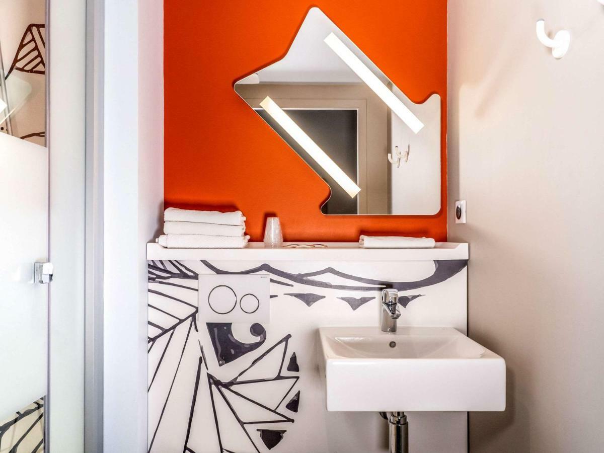 Ibis Budget Aubenas Luaran gambar