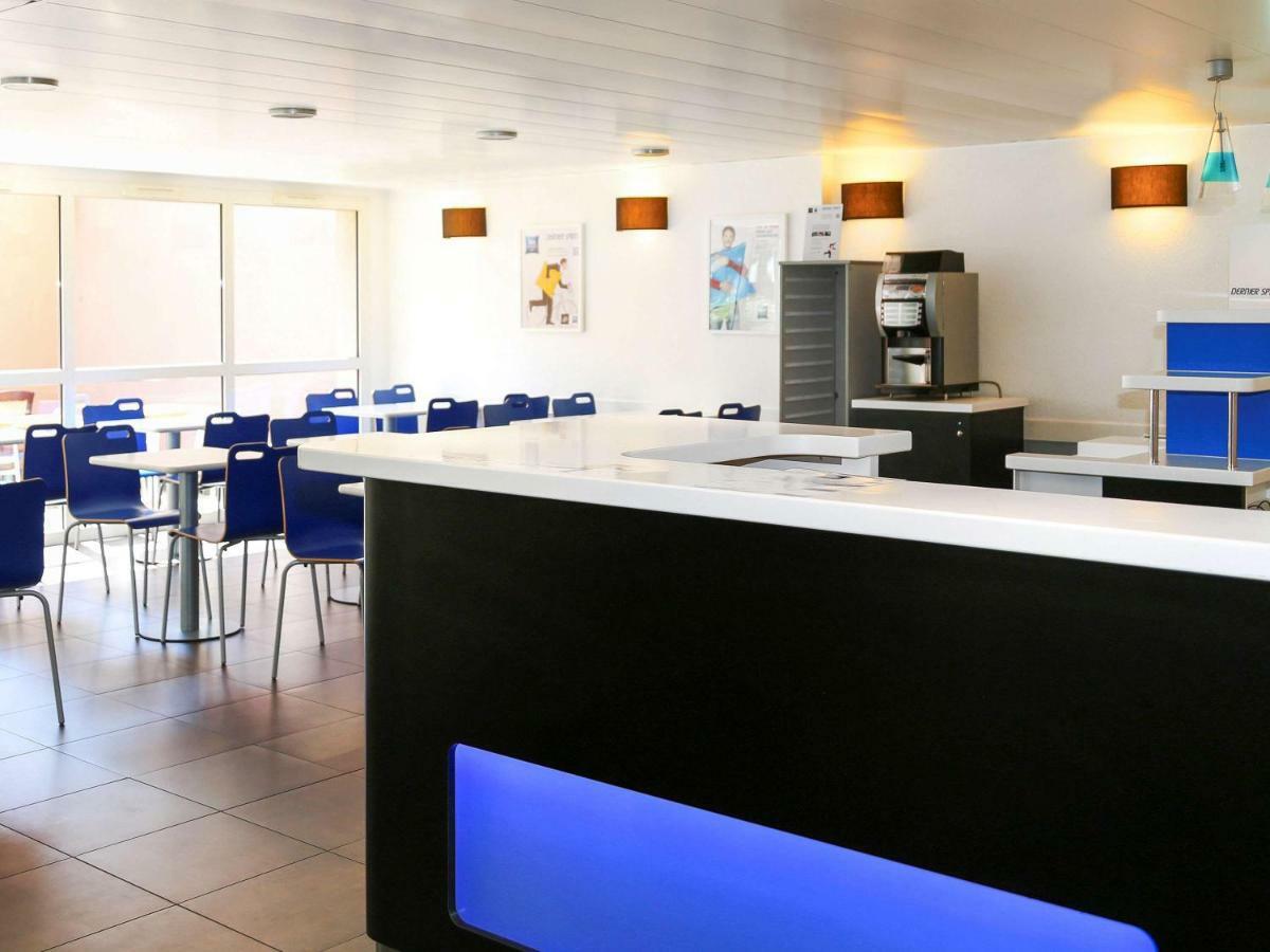 Ibis Budget Aubenas Luaran gambar