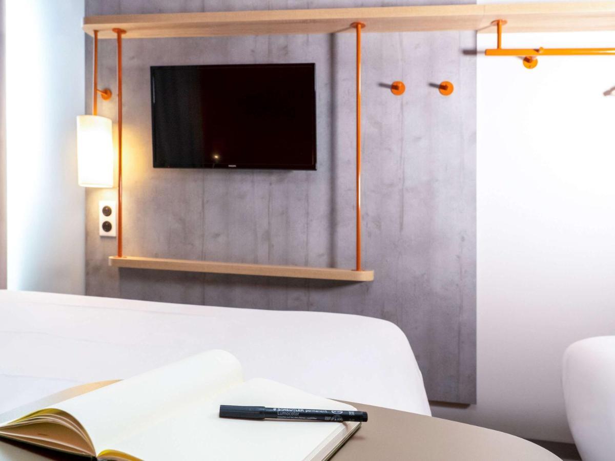 Ibis Budget Aubenas Luaran gambar