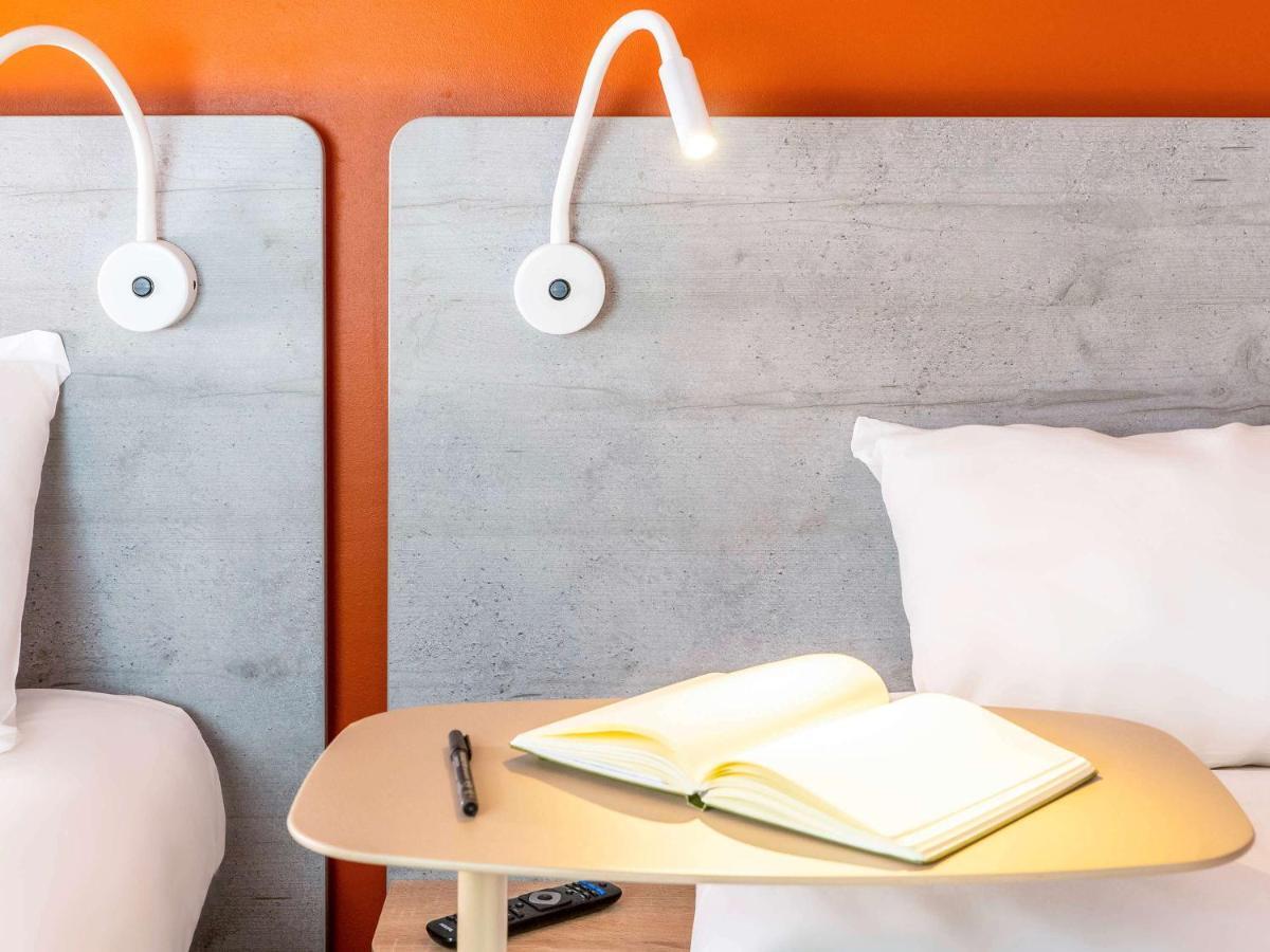 Ibis Budget Aubenas Luaran gambar