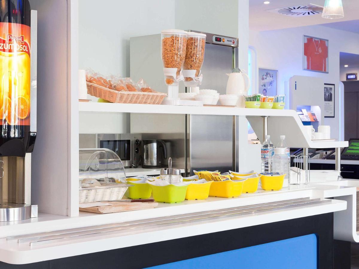 Ibis Budget Aubenas Luaran gambar